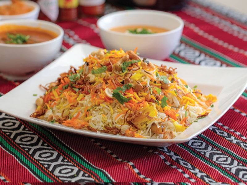 Aish Nakha for Kuwaiti Food delivery service in Kuwait Talabat