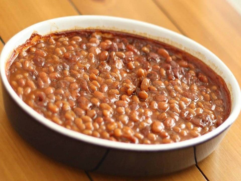 Foul Casserole With Minced Meat