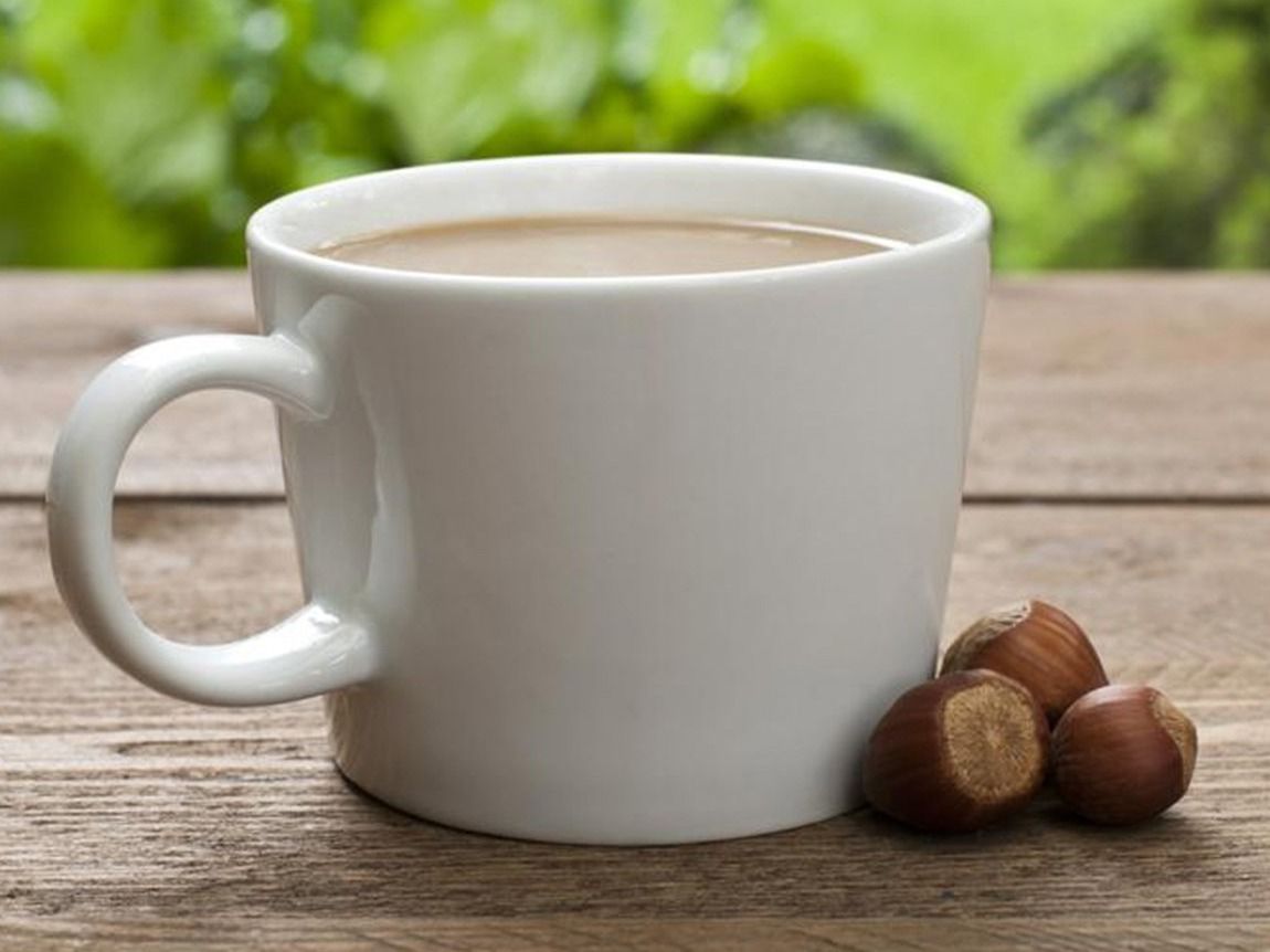 Coffee With Hazelnut