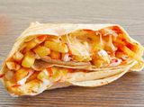 Potatoes Crepe