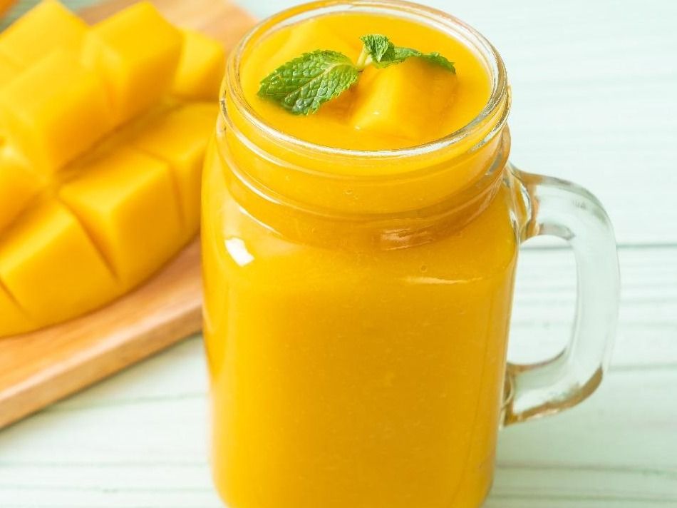 Mango Smoothie