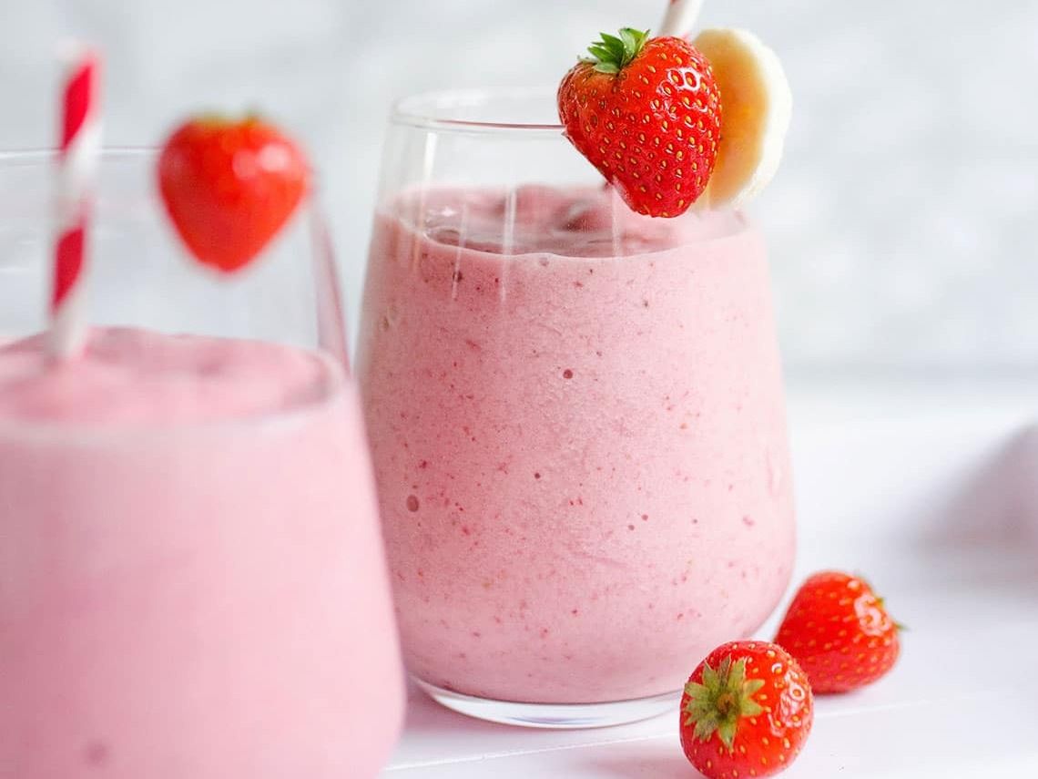 Strawberry Smoothie