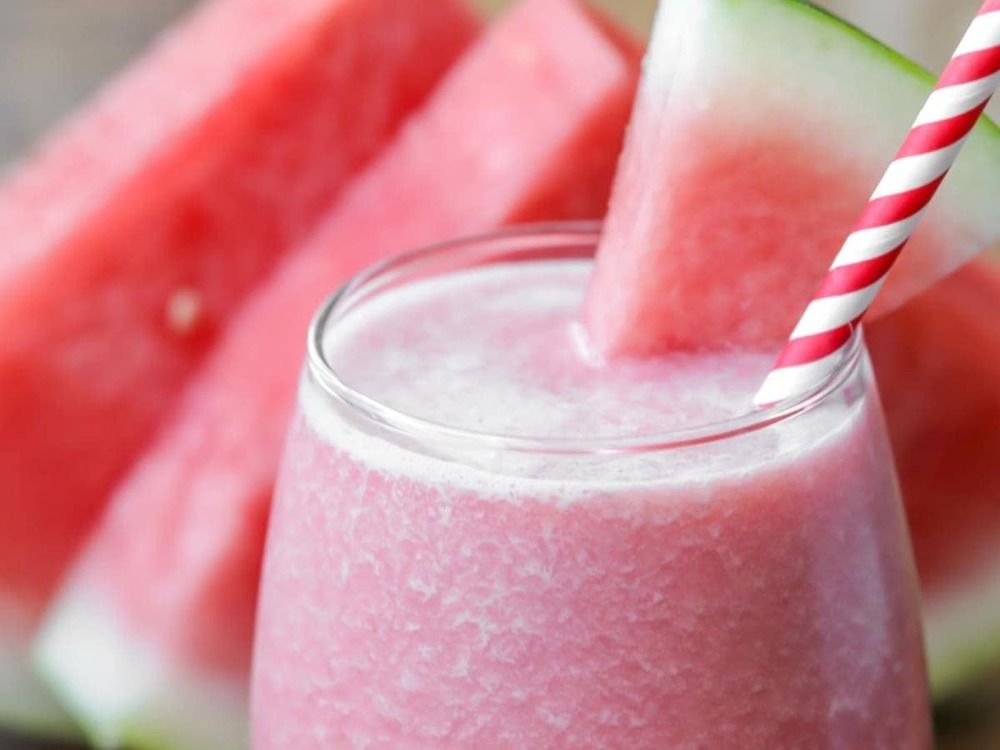 Watermelon Smoothie