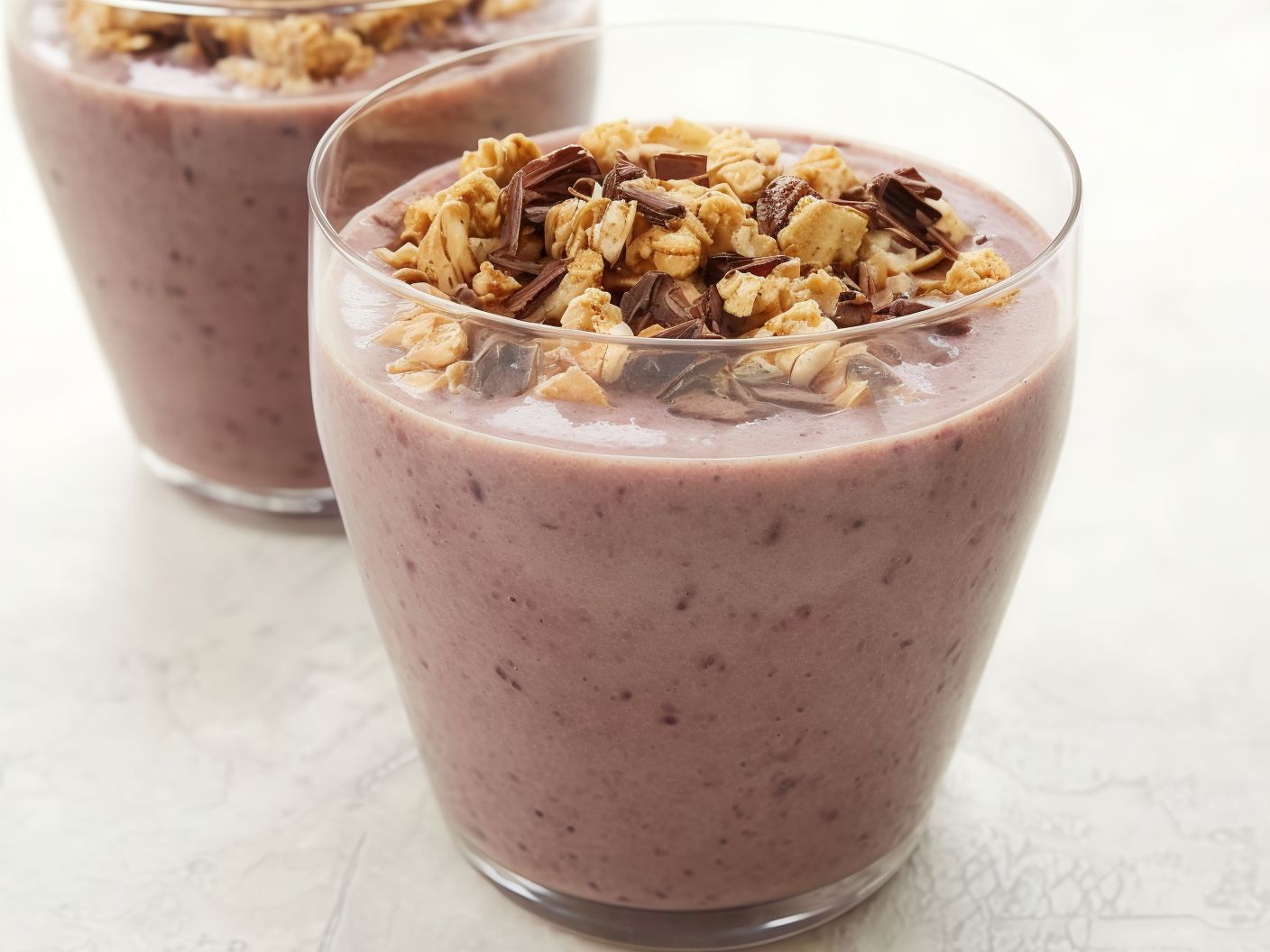 Breakfast Smoothie