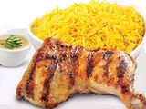 Quarter Tigh Chicken Tikka