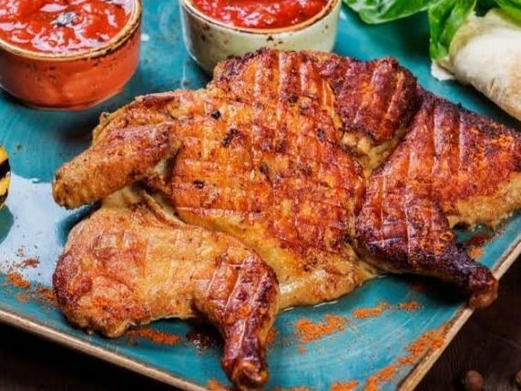 Chicken Tikka