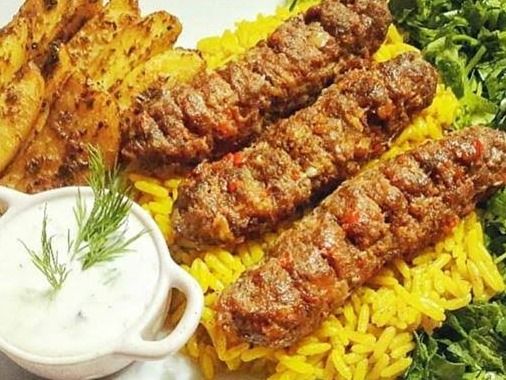 1/2 Kilo Grilled Kofta
