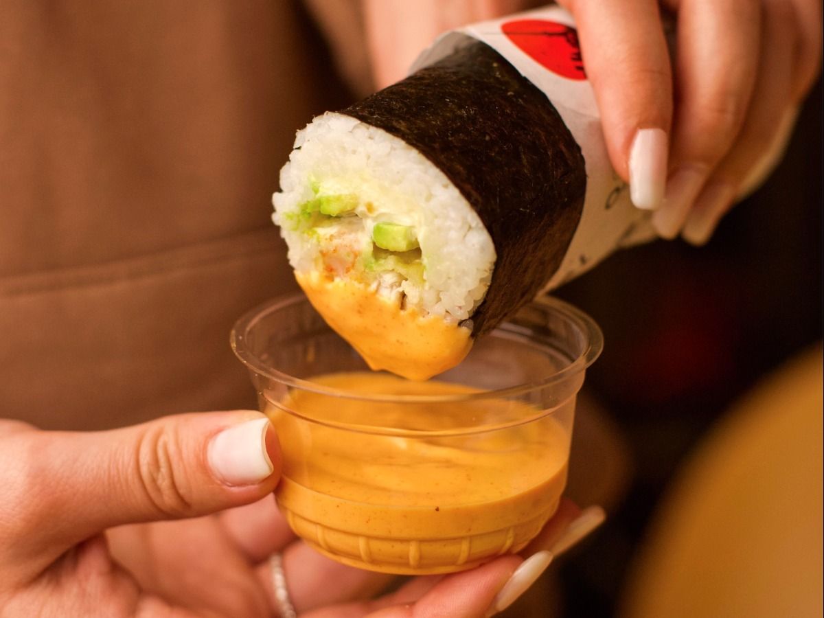 Go Vegan Burrito