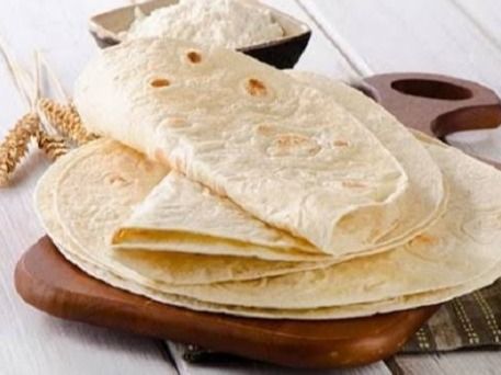 Syrian Saj Bread
