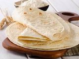 Syrian Saj Bread