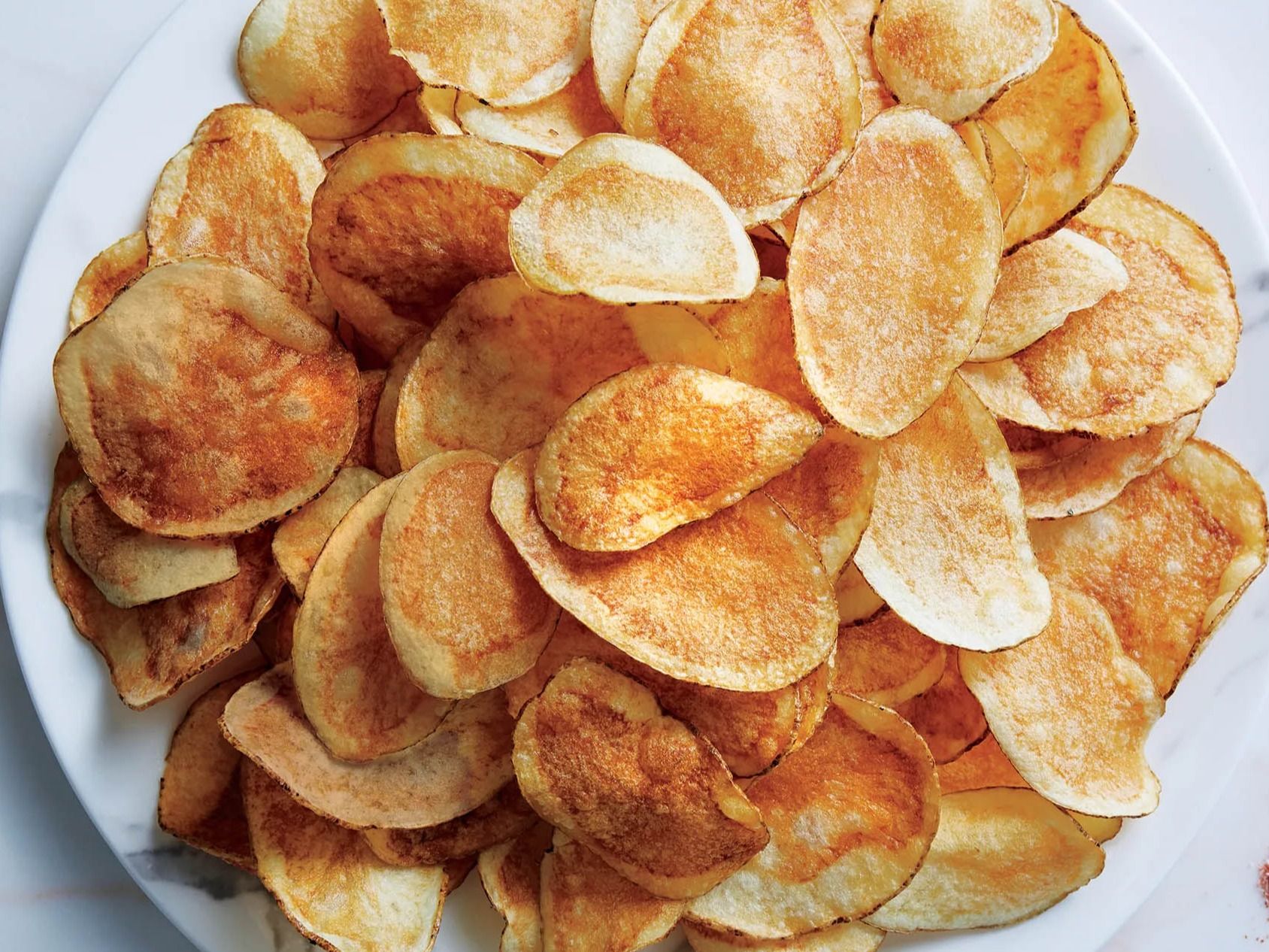 Home-Made Chips