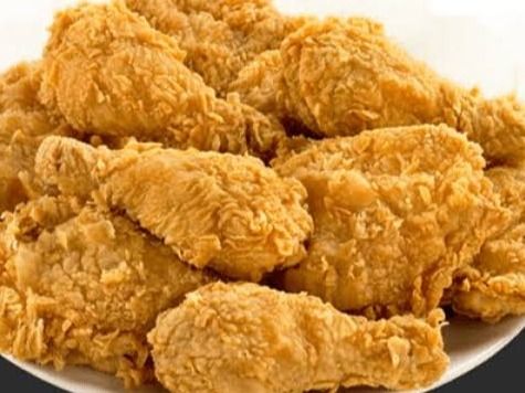 Broasted 8 Pieces