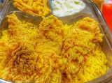 Crispy Meal