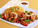 Chicken Fajita Meal