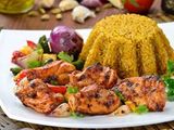 Shish Tawook Meal