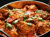 Chicken Jalfrezi
