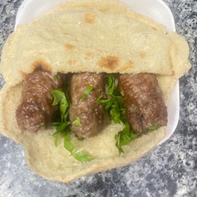 Small Kofta Loaf
