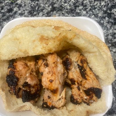 Shish Tawook Loaf