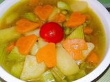 Vegetables Soup