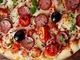 Hot Dog Pizza