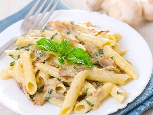 Alfredo Chicken