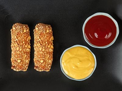 Cheetos Corn Dog