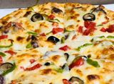 Chicken Supreme Pizza