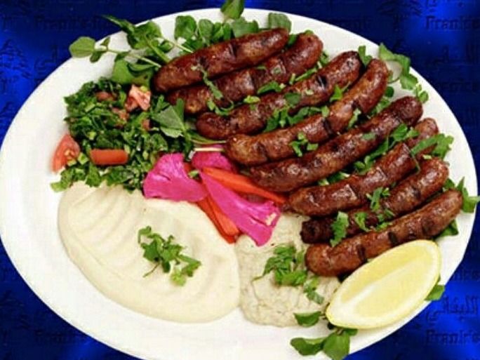 Sausage Meal