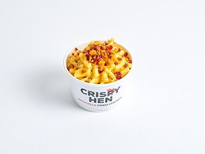 Signature Mac N Cheese