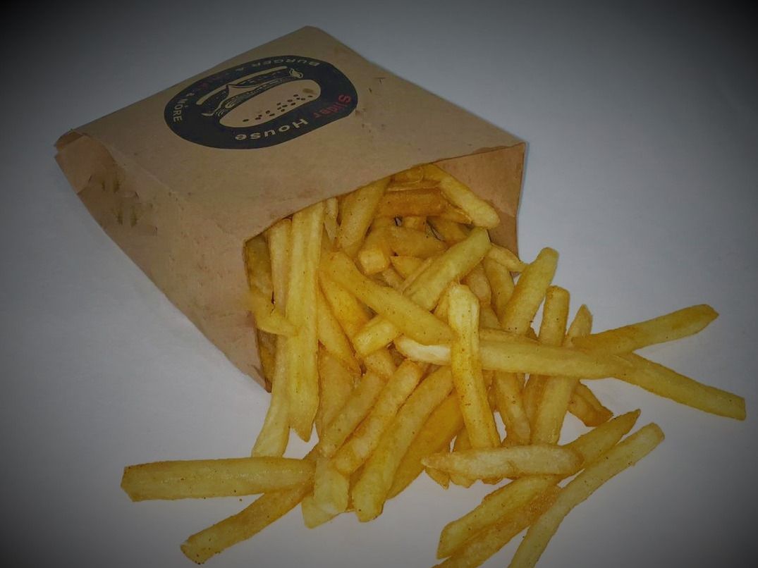 Fries Packet