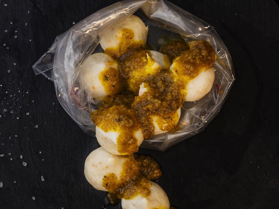 Off The Hook delivery service in UAE Talabat