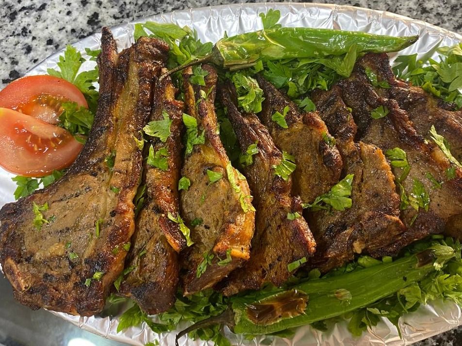 Ribs