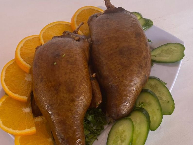 Double Pigeon