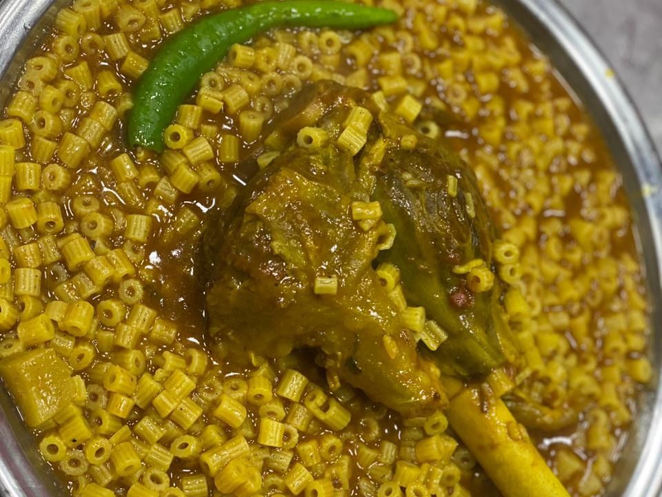 Lamb Shank