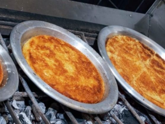 Cheese Konafa