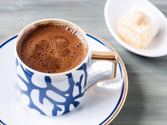 Turkish Coffee