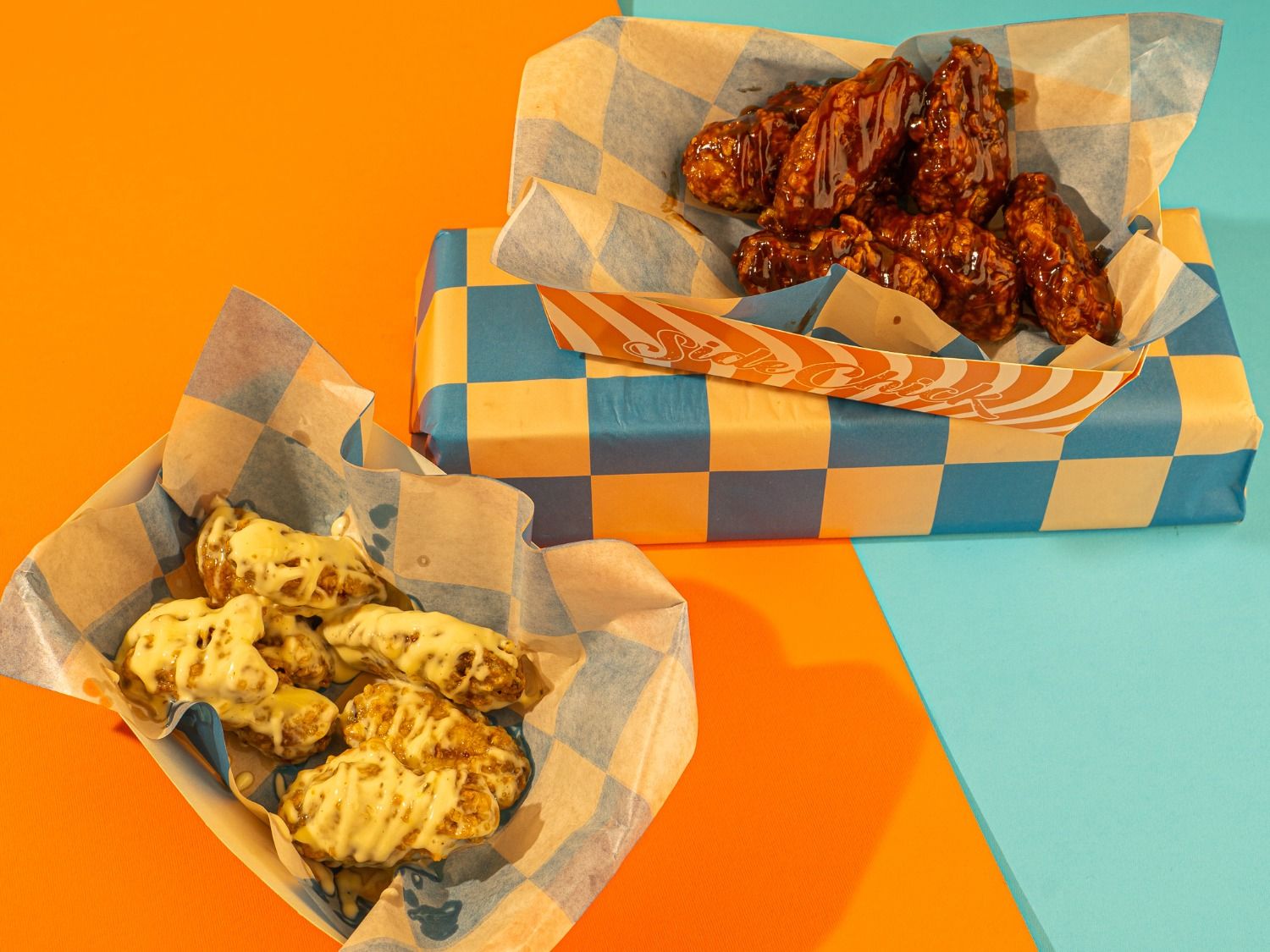 Wings 6 Pieces