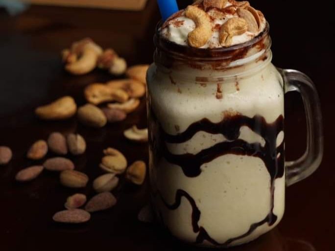 Cashew Milkshake