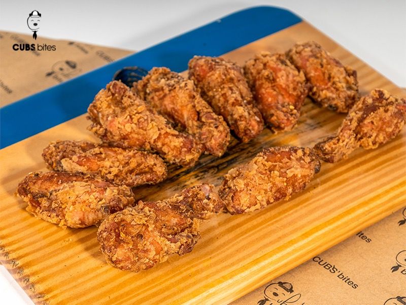 Wings Pane
