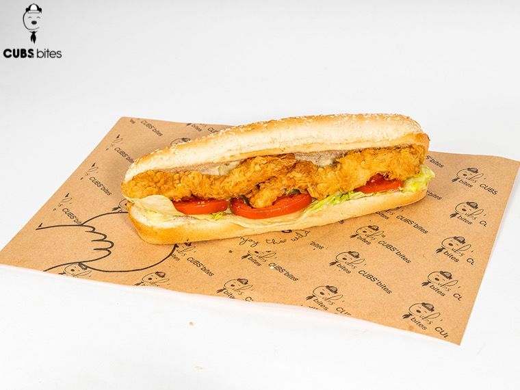 Crispy Chicken