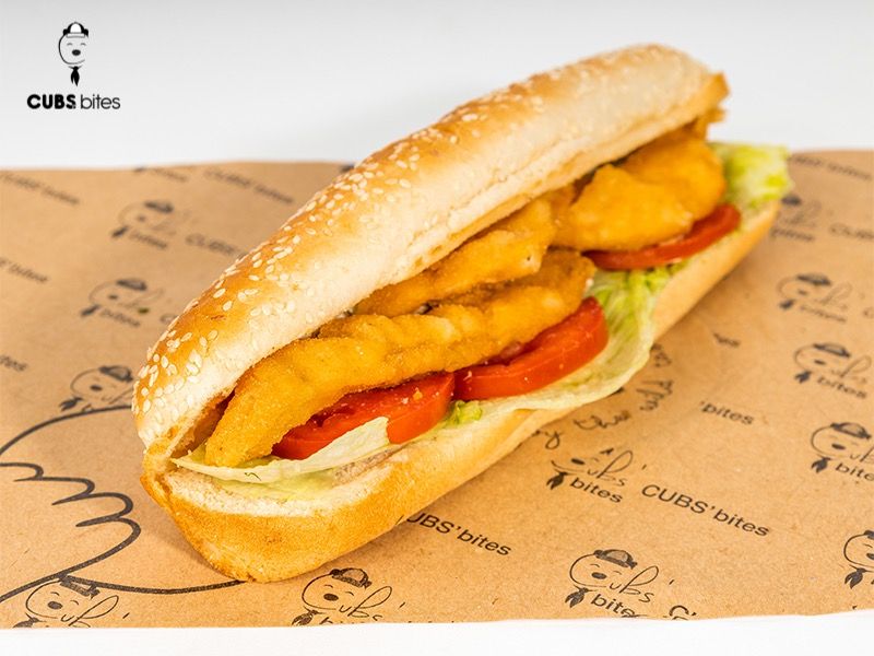 Chicken Pane