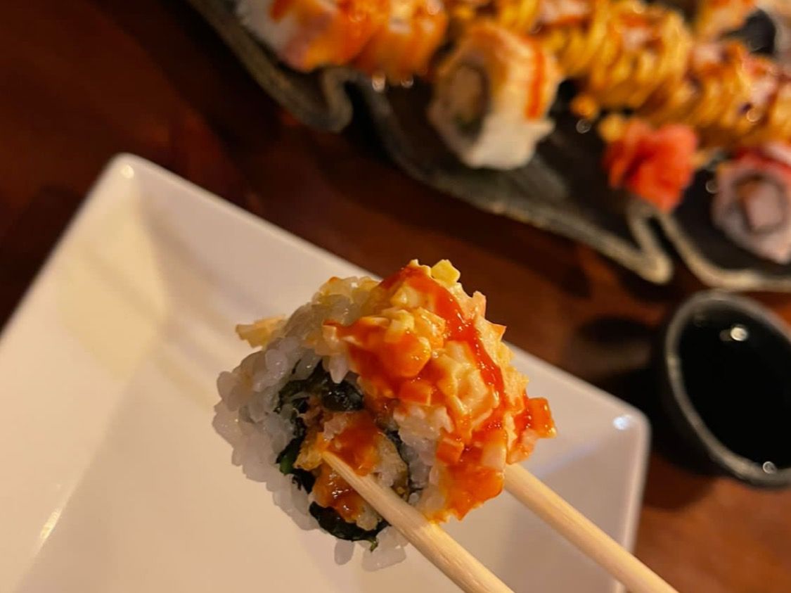 Pink Panther Roll
