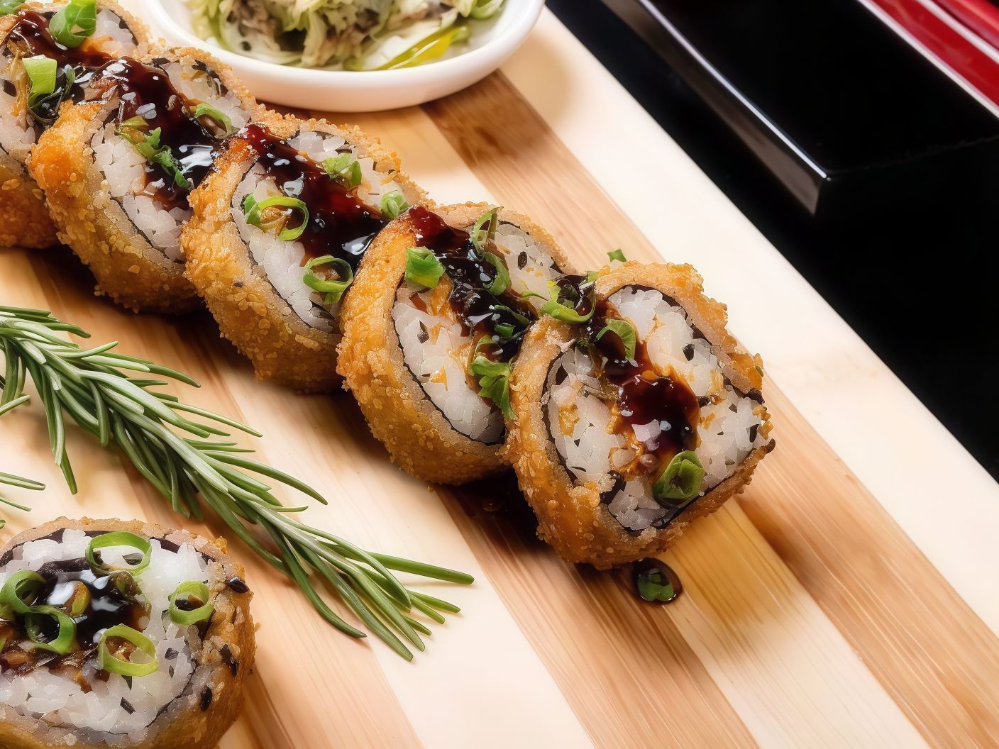 Hot Dynamite Roll