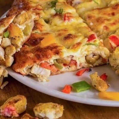 Chicken Strips Pie