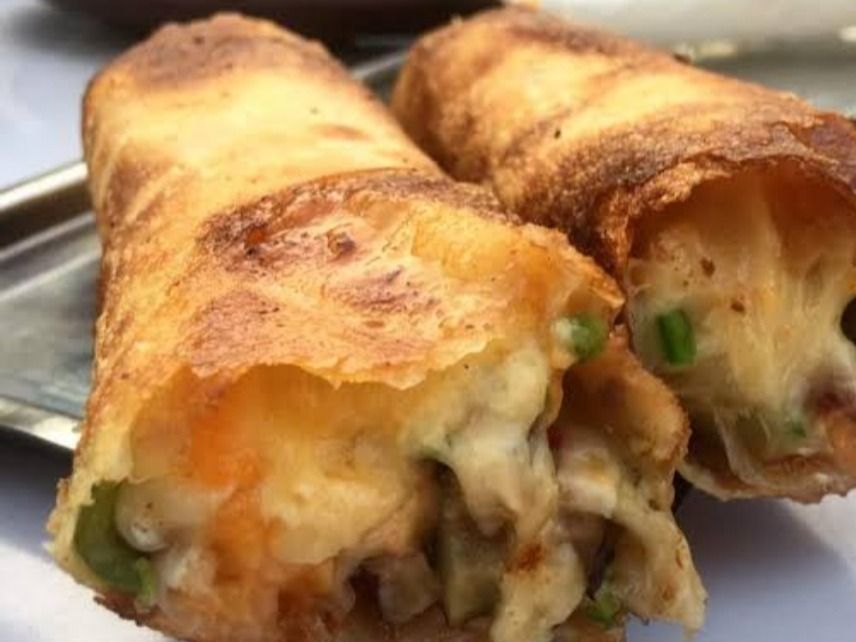 Mix Cheese Roll Feteer