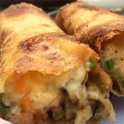 Mix Cheese Roll Feteer