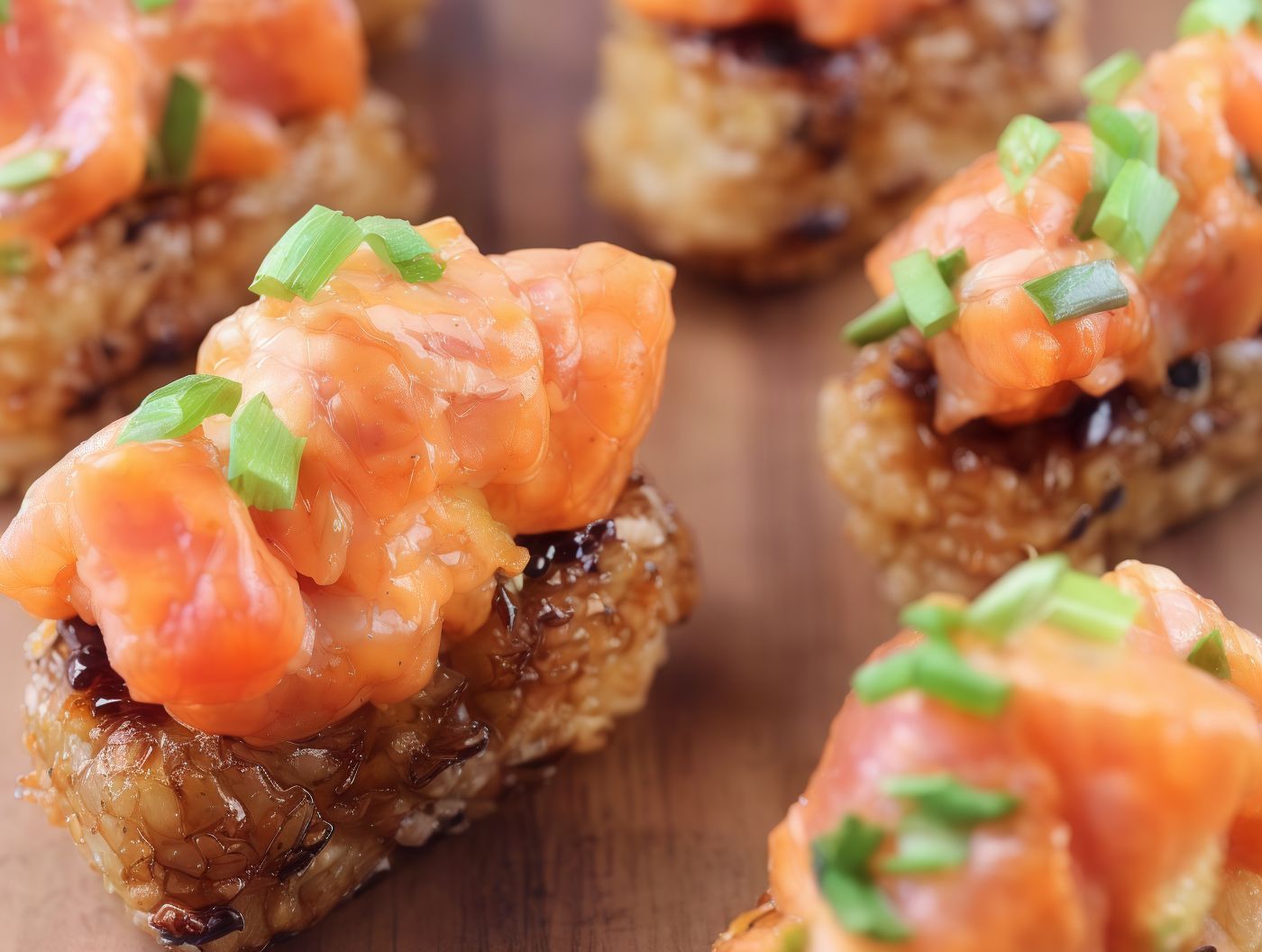 Crispy Shrimp
