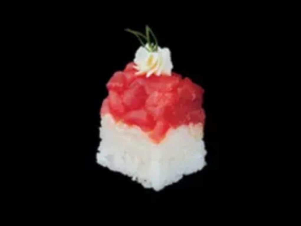 Oishi Tuna Tumpura