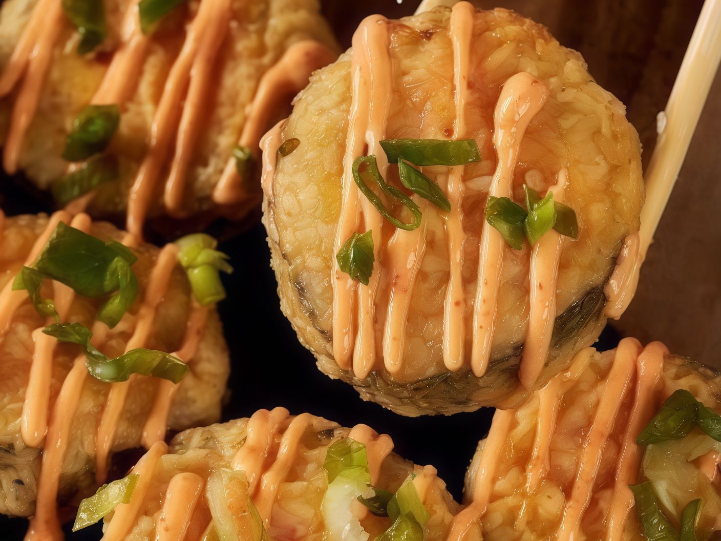 Spicy Lemon Roll
