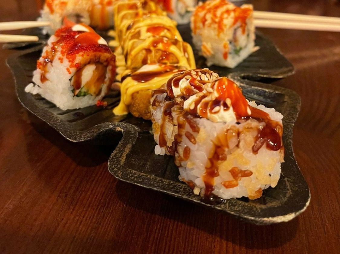 Crispy Roll